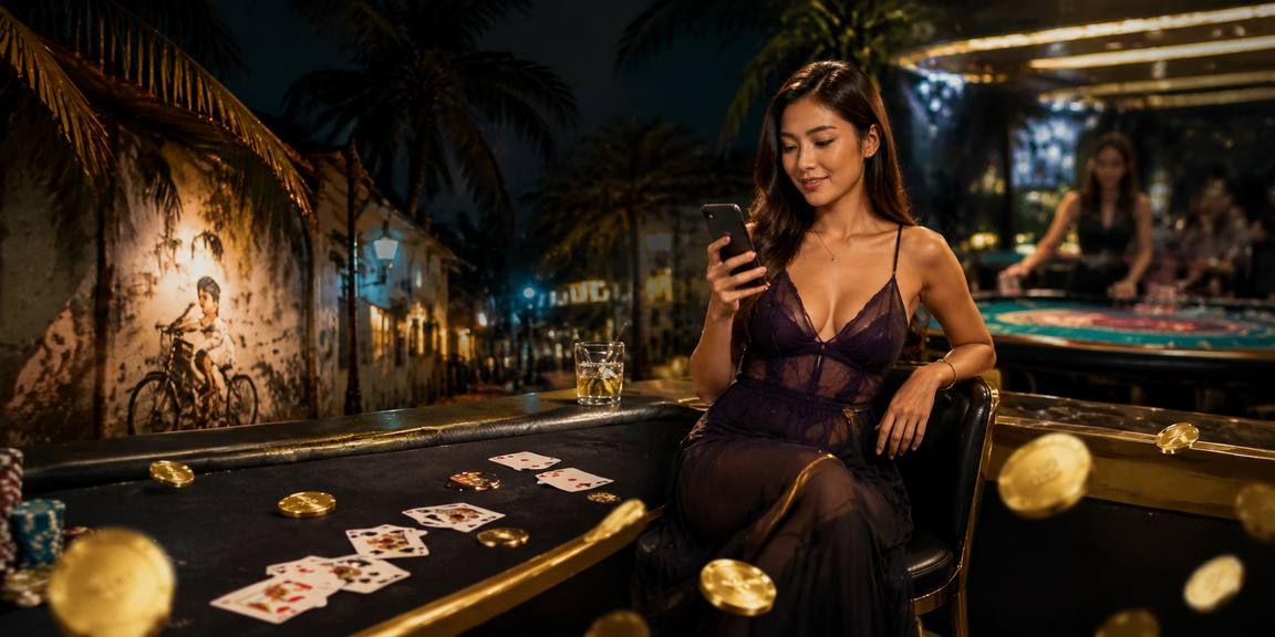 starwinz Speed Baccarat Lobby